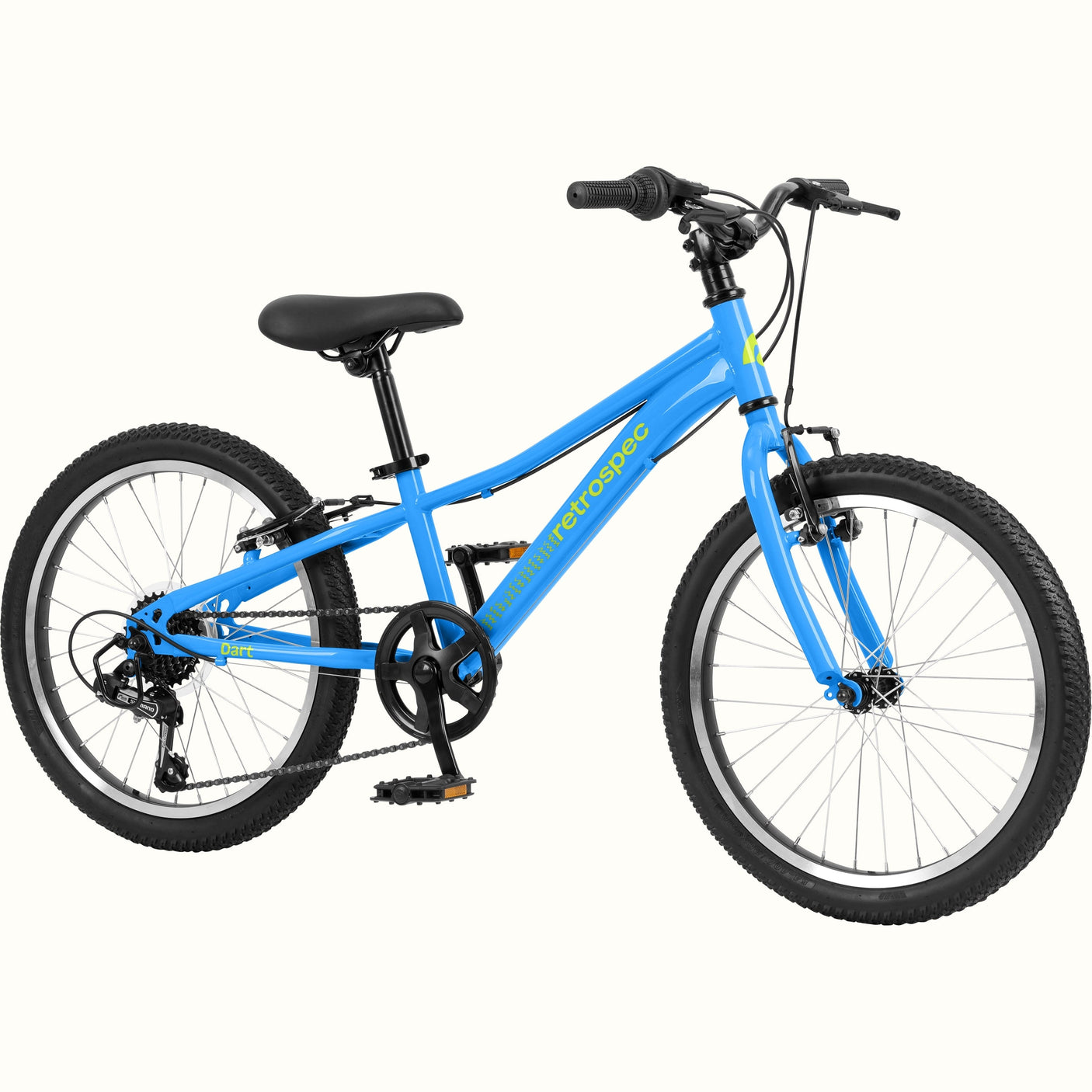 Dart 20” Kids Bike 7 Speed (6-8 years)