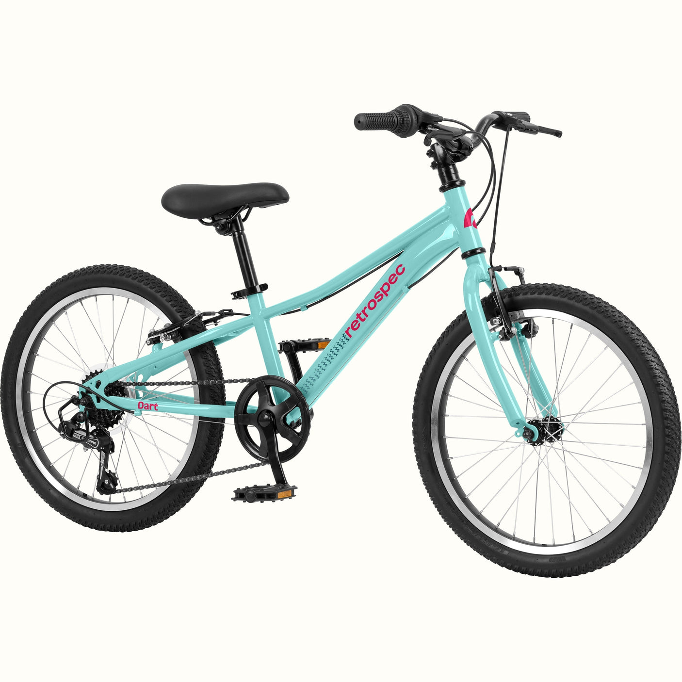 Dart 20” Kids Bike 7 Speed (6-8 years)