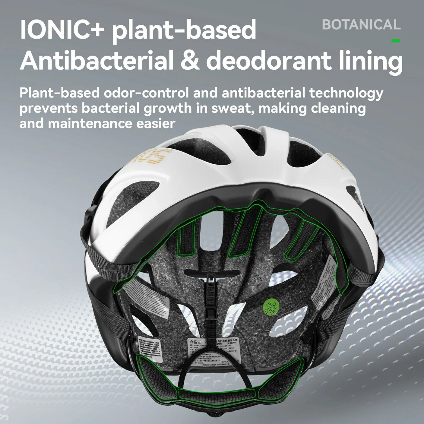 LK-66 Adult Bike Cycling Helmet