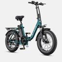 ENGWE L20 2.0 750W 75N.m 68 Miles Step-Thru Utility E-bike（Front Basket Excluded）