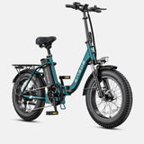 ENGWE L20 2.0 750W 75N.m 68 Miles Step-Thru Utility E-bike（Front Basket Excluded）