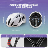 ROCKBROS Ultra-Light Bike Helmet Maximum Protection Ultimate Comfort