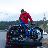 OKAI Ranger EB50 Fat Tire Electric Bike 750W 26x4 Tires Samsung Battery 45 Miles Range