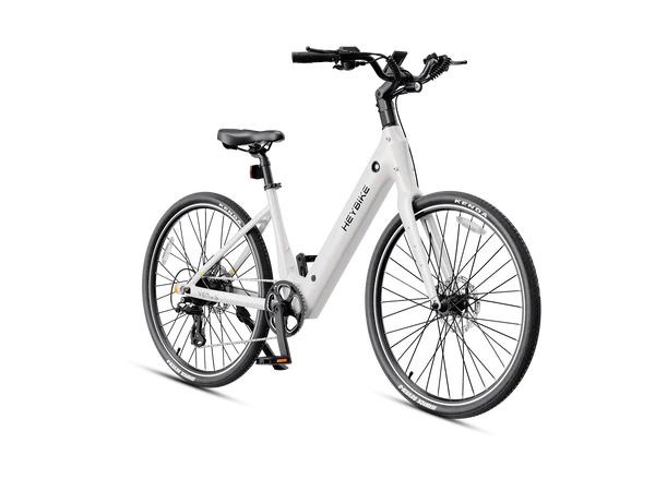 Heybike Venus-- Your Lightweight Commuter, Your Getaway Cruiser