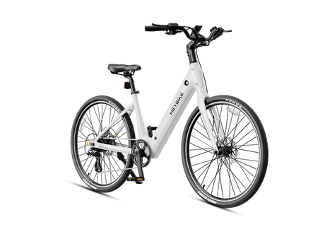 Heybike Venus-- Your Lightweight Commuter, Your Getaway Cruiser