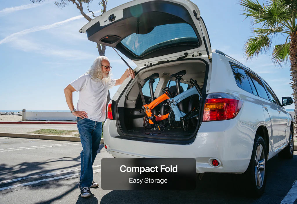 URTOPIA Carbon Fold 2 E-Bike