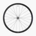 WHEEL, WH-RX870-700C, GRX, FRONT & REAR, 24H, FOR 11/12S, OLD:100/142MM, F/R:12MM E-THRU, TUBELESS, W/TL TAPE, FOR CL DISC
