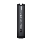 BATTERY, BT-E8035, FOR STEPS, POSITION: FRAME (DOWN TUBE, INTEGRATED), 504WH, BLACK