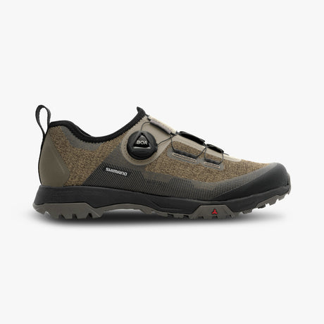 SH-ET701W BICYCLE SHOES | ALMOND BROWN 43 WOMEN