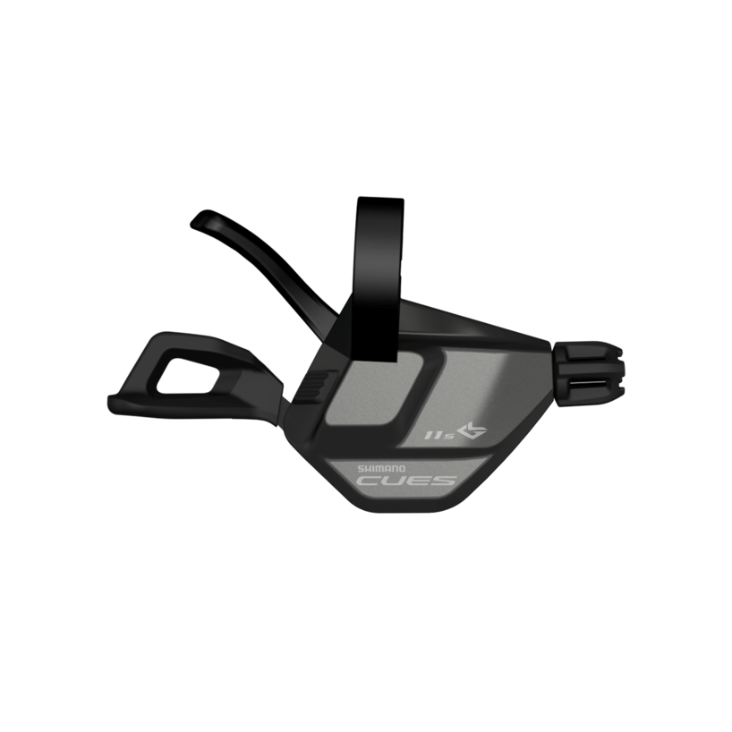 SHIFT LEVER, SL-U8000-11R, CUES, RIGHT, 11-SPD, W/O OGD, 2050MM INNER, BLACK SP41 SEALED OUTER (1880MM), ADD 6MM SEALED CAP X3, NOSE CAP X1