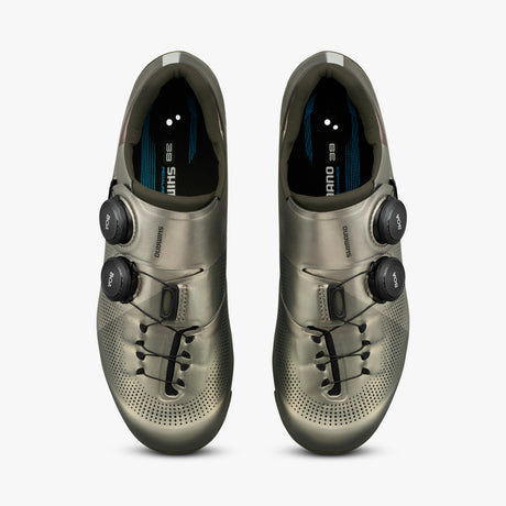 SH-RC703W BICYCLE SHOES | CHROME ROSE 42.0
