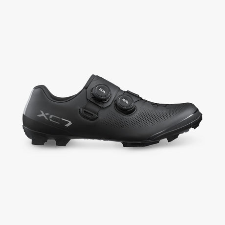 SH-XC703 BICYCLE SHOES | BLACK 45.0