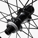 WHEEL, WH-R8170-C50-TL, ULTEGRA, REAR, 24H, FOR 11/12S, OLD: 142MM, R: 12MM E-THRU, TUBELESS, W/TUBELESS TAPE, FOR CL DISC