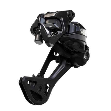 REAR DERAILLEUR, RD-M8250-SGS, DEORE XT, SGS 12-SPEED, TOP NORMAL, DIRECT ATTACHMENT, W/O BATTERY