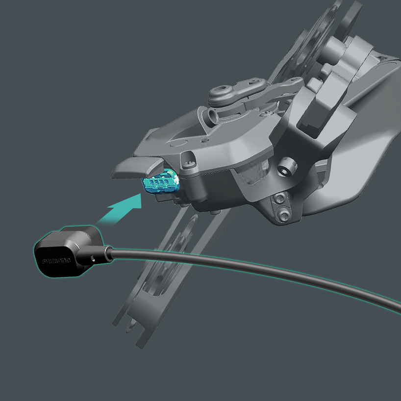 CHARGING CABLE, EW-EC300, 1700MM
