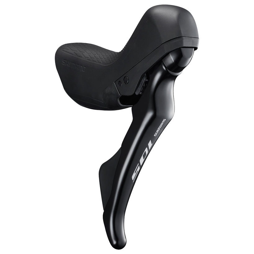 SHIFT/BRAKE LEVER, ST-R7020, 105, 2-SPEED, LEFT, W/O FIXING BOLT