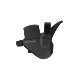 SHIFT LEVER, SL-U4000-L, CUES, LEFT, 2-SPEED RAPIDFIRE PLUS MONO, 1800MM INNER, W/ OPTICAL GEAR DISPLAY, W/OT-SP41 BLACK OUTER 600MM