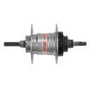 3-SPEED HUB FOR ROLLER BRAKE, NEXUS, SG-3R40, 36H, 120X170MM (FOR ROD 81.85MM), DX (CORROSION RESIST COATING)