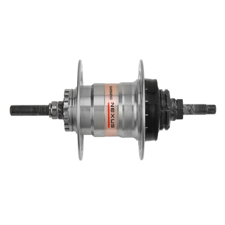 3-SPEED HUB FOR ROLLER BRAKE, NEXUS, SG-3R40, 36H, 120X170MM (FOR ROD 81.85MM), DX (CORROSION RESIST COATING)