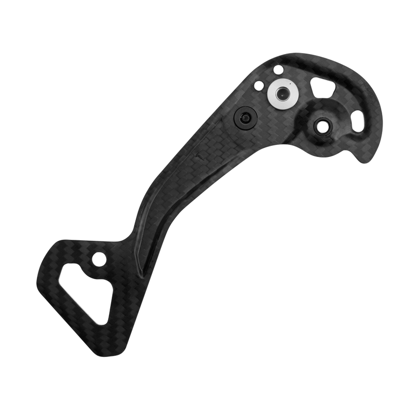 RD-M9050 OUTER PLATE ASSEMBLY SGS TYPE