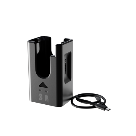 BATTERY CHARGER, EC-DN100, INCLUDING CHARGING CORD