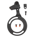 CHAIN DEVICE, CD-EM800, DRIVE UNIT MOUNT (WITH PLATE), FOR 36T/34T CHAINRING