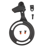 CHAIN DEVICE, CD-EM800, DRIVE UNIT MOUNT (WITH PLATE), FOR 36T/34T CHAINRING