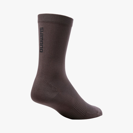 GRAVEL SOCKS, CHARCOAL, M/L (SHOE SIZE 41-44)