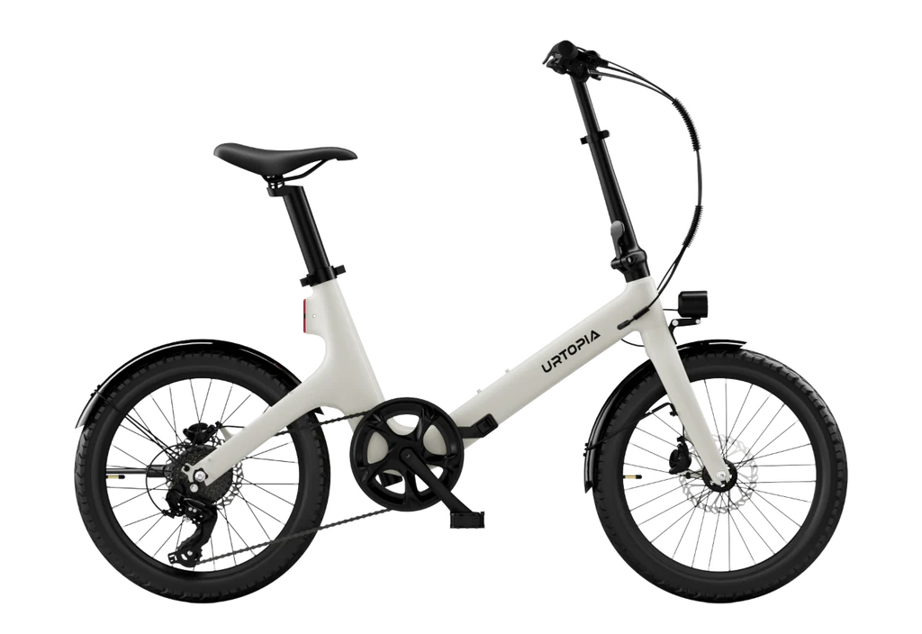 Urtopia Carbon Fold Step-Thru E-Bike