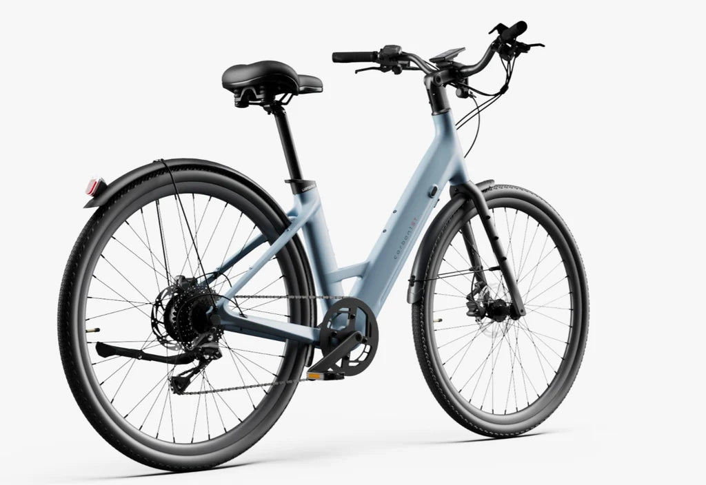 Urtopia Carbon Classic Step-Thru E-Bike