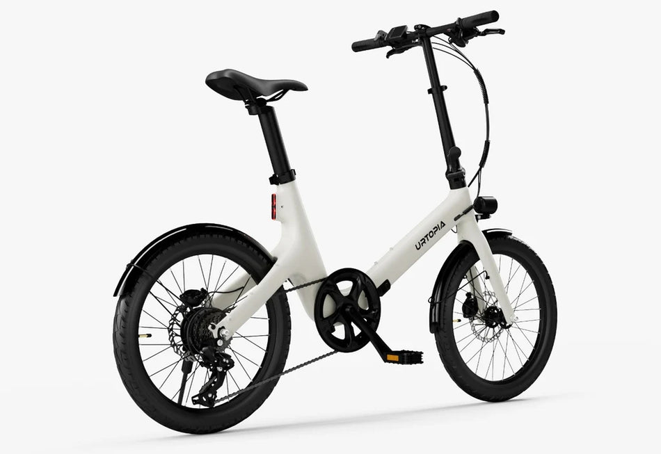Urtopia Carbon Fold Step-Thru E-Bike