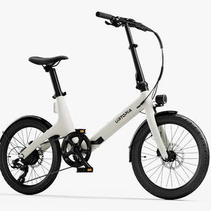 Urtopia Carbon Fold Step-Thru E-Bike