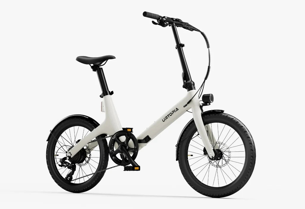 Urtopia Carbon Fold Step-Thru E-Bike
