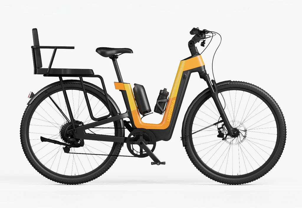 Carbon Fusion Pro E-Bike