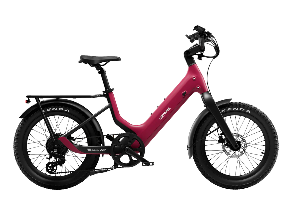 Urtopia Carbon Joy Ultra E-Bike