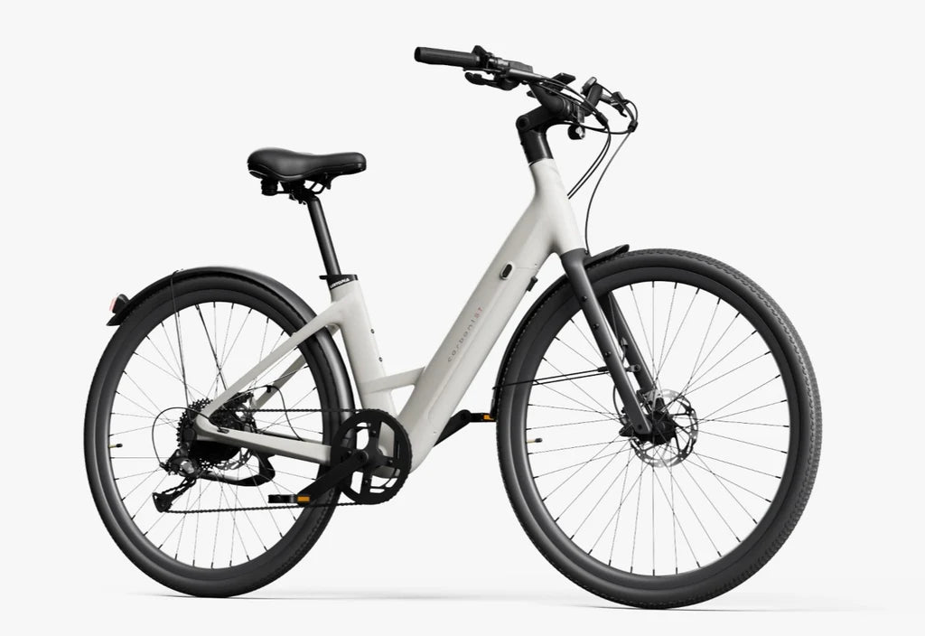 Urtopia Carbon Classic Step-Thru E-Bike