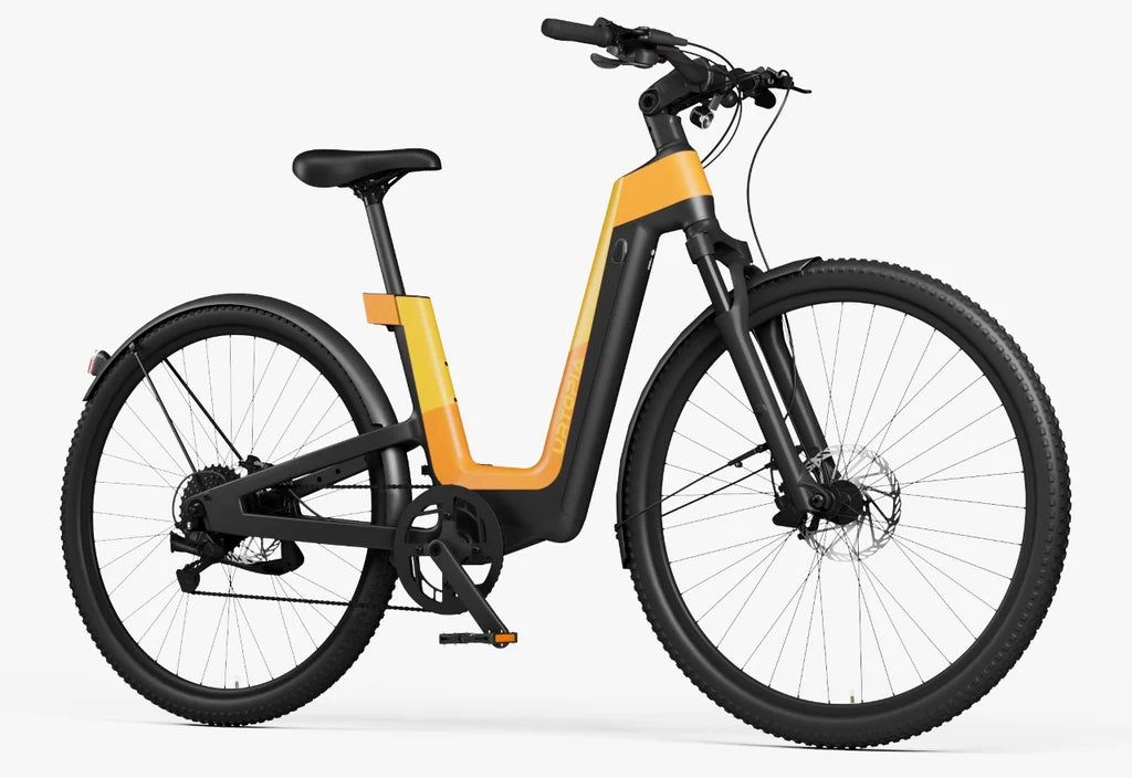 Carbon Fusion Pro E-Bike