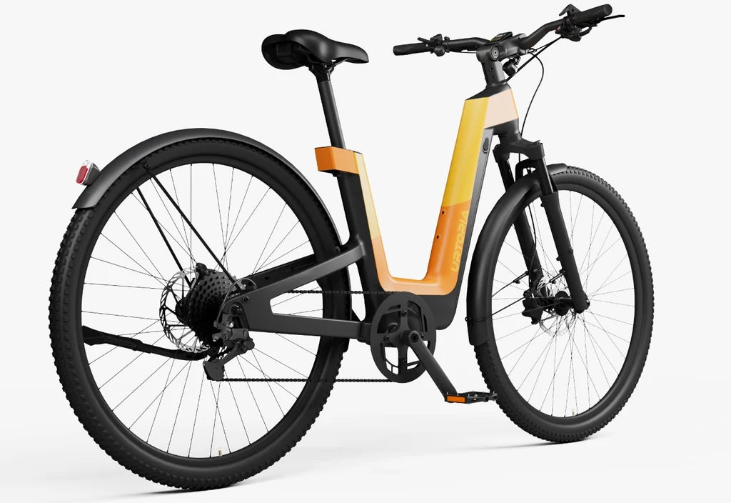 Carbon Fusion Pro E-Bike