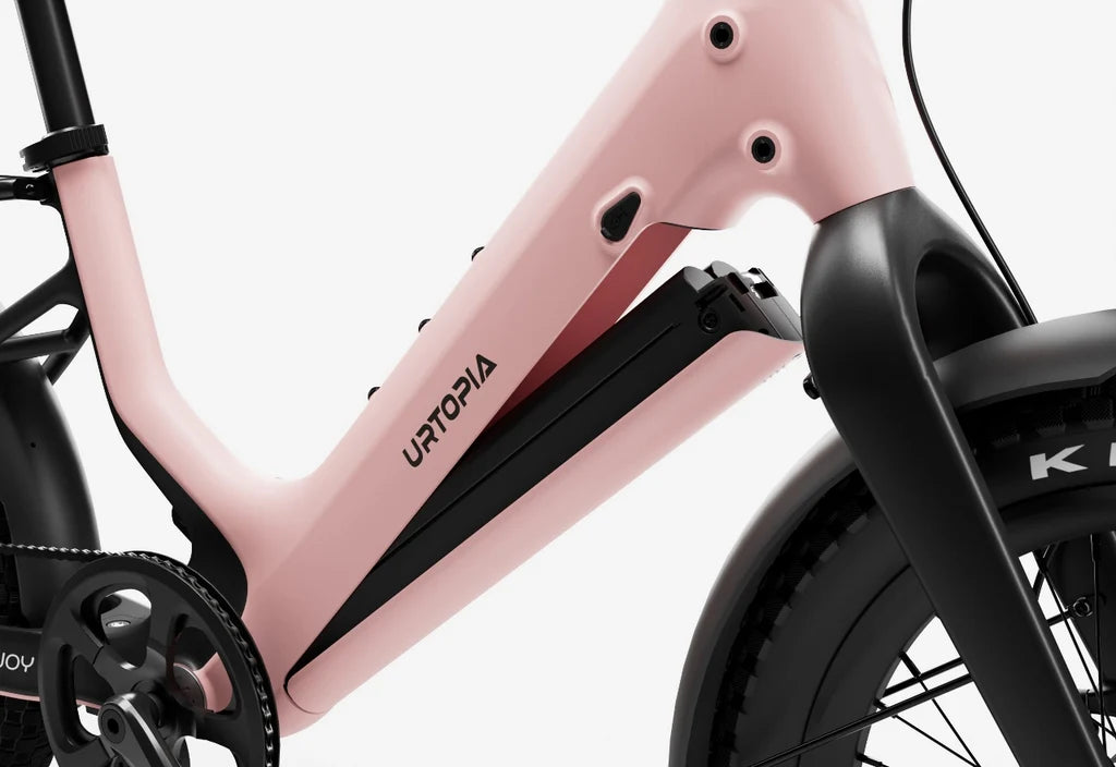 Urtopia Carbon Joy Ultra E-Bike