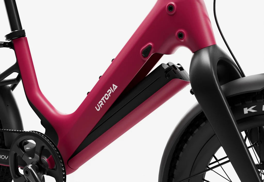 Urtopia Carbon Joy Ultra E-Bike