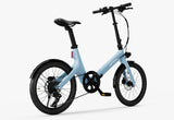 Urtopia Carbon Fold Step-Thru E-Bike