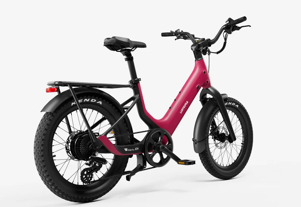Urtopia Carbon Joy Ultra E-Bike