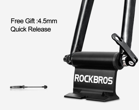 ROCKBROS Fork Mount Roof Bike Rack