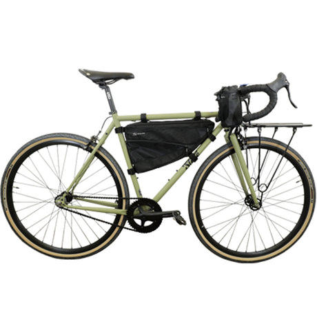 (LT-FR1BK) Ark Expandable Half-Frame Bag