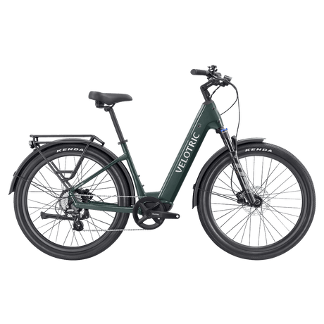 Velotric Discover 2 Ebike-Most Comfortable Commuter for Seniors