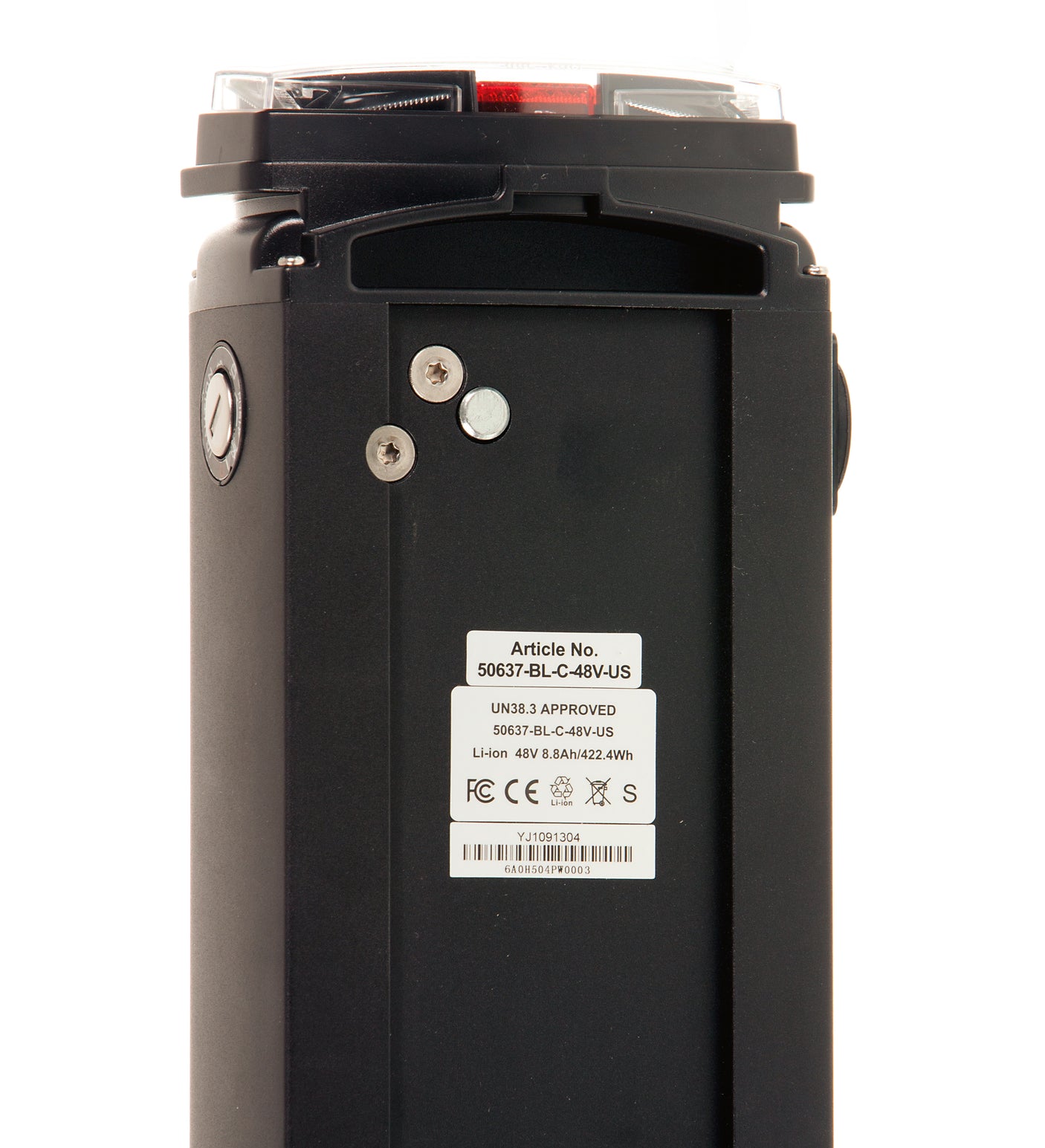 Rear Rack Kit Battery