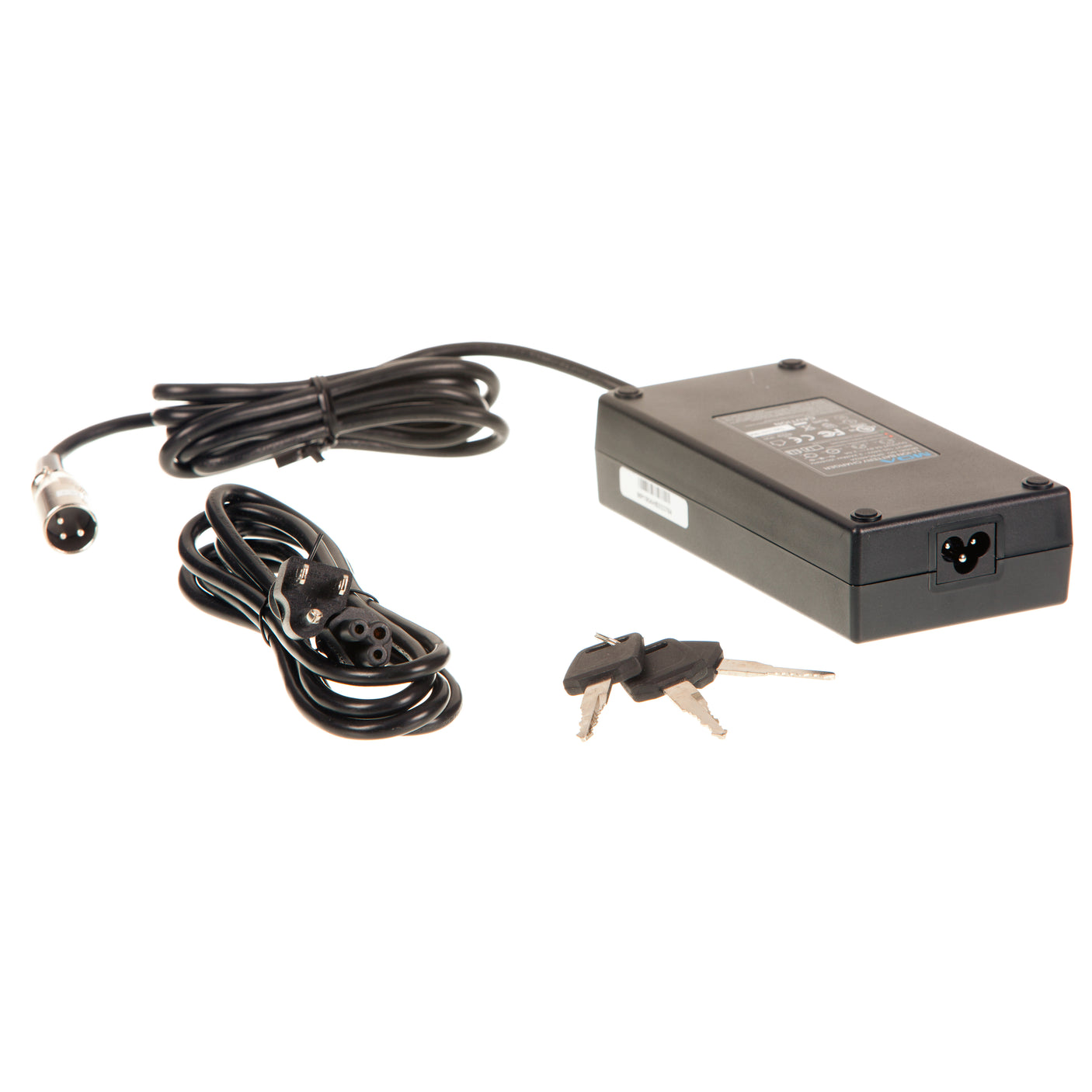 Rear Rack Kit Battery