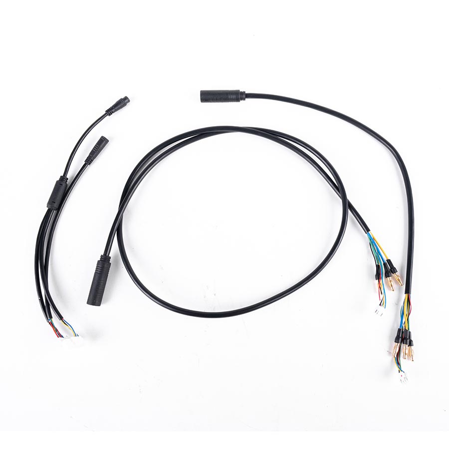 PWR, Dually Cable Set, Waterproof