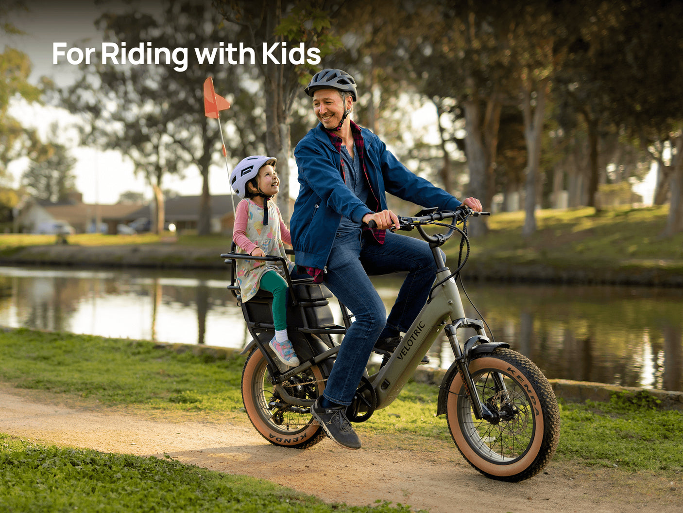 Velotric GoMad Ebike
