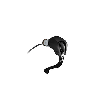 SHIFT/BRAKE LEVER, ST-R8060, ULTEGRA Di2, FOR TT-HANDLE, LEFT, 2-SPEED, W/ELECTRIC WIRE(E-TUBE PORT, FITTED TYPE, LENGTH 105MM)